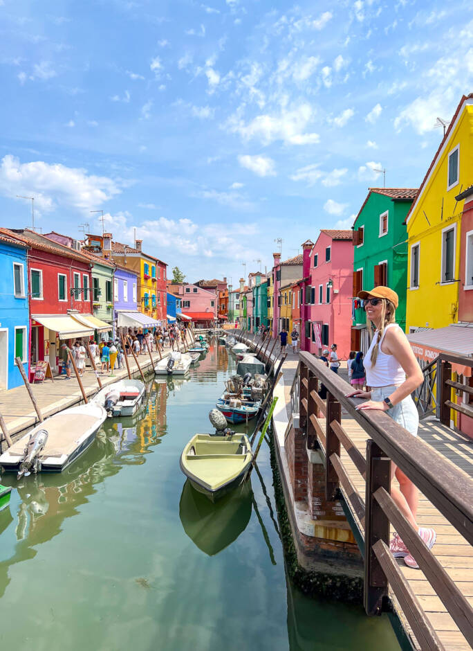 Consejos para viajar a Venecia