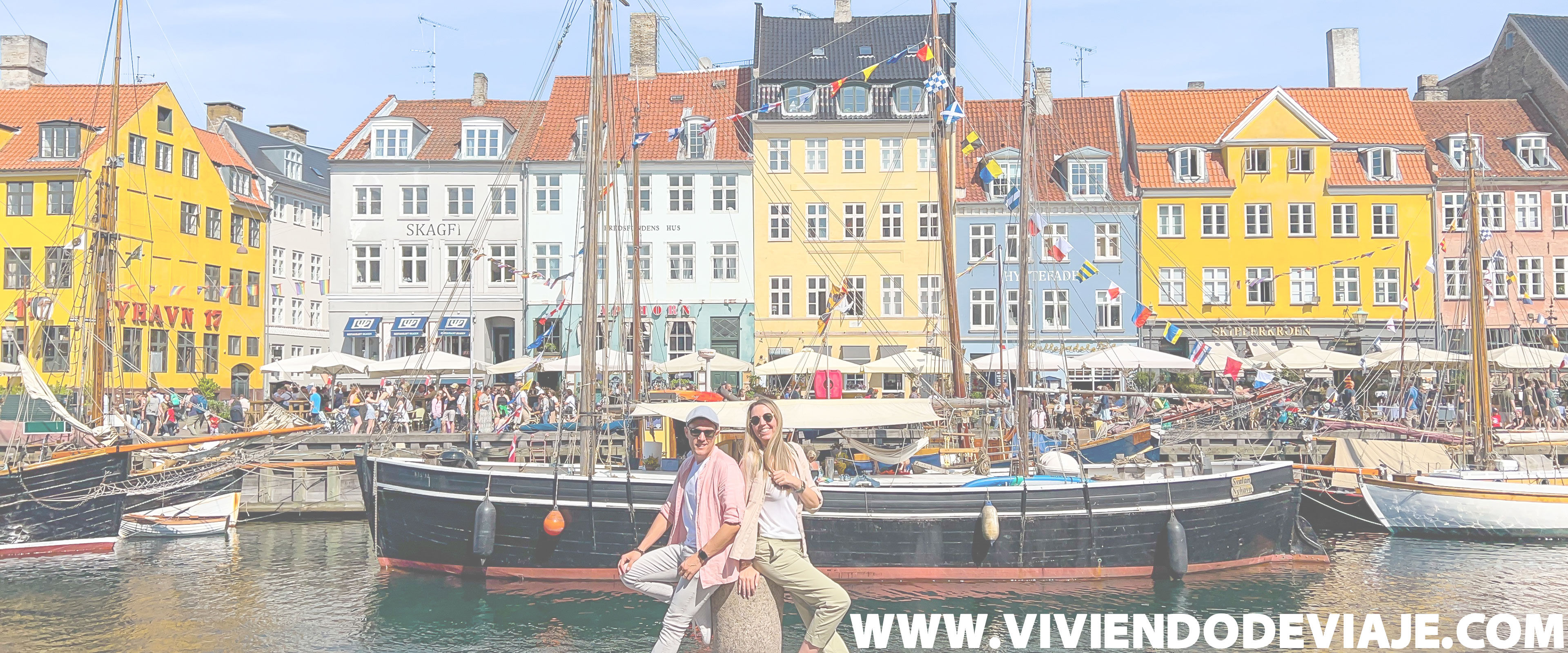 Viaje a Copenhague