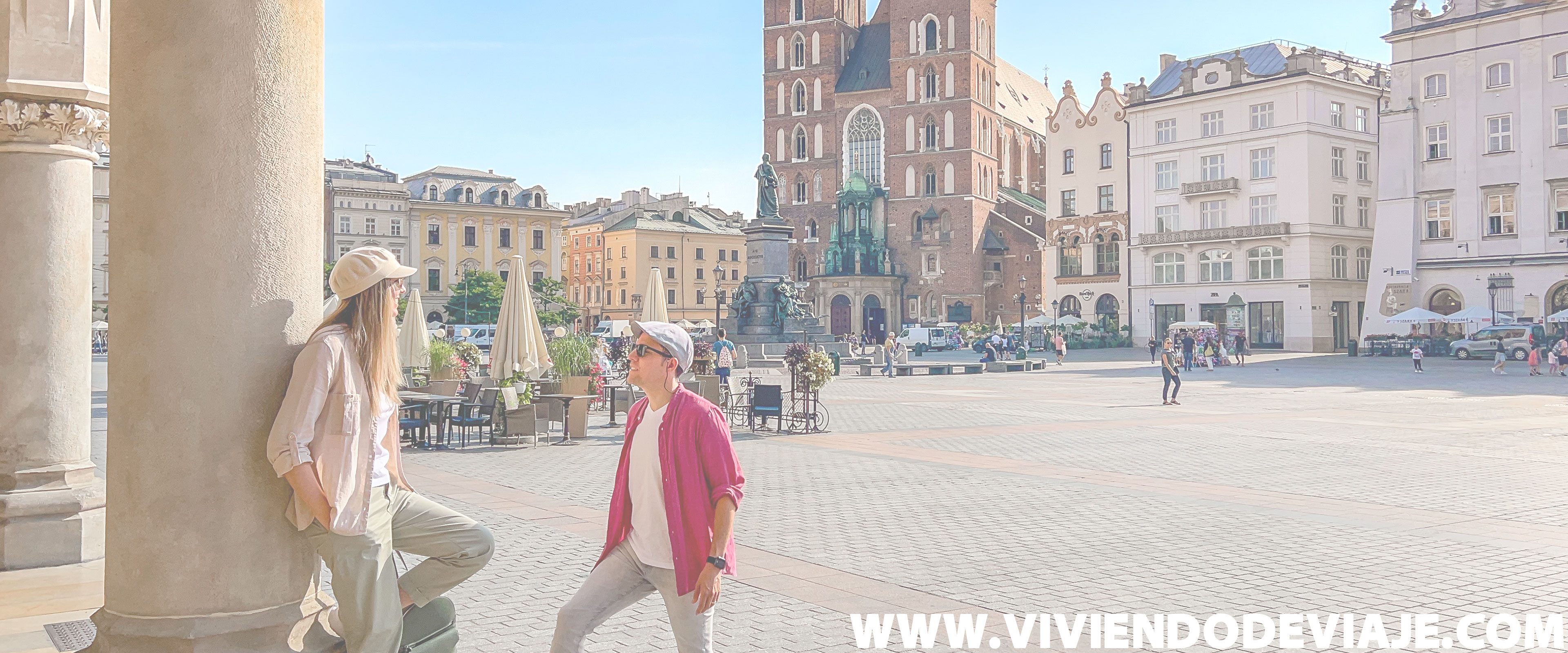 Viaje a Cracovia