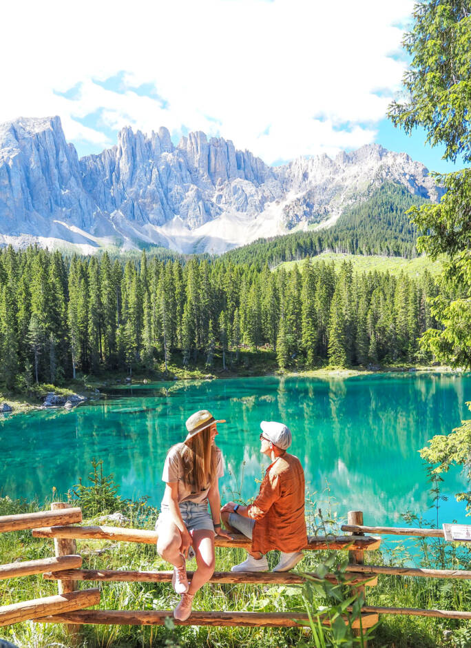 Guía de viaje a Dolomitas