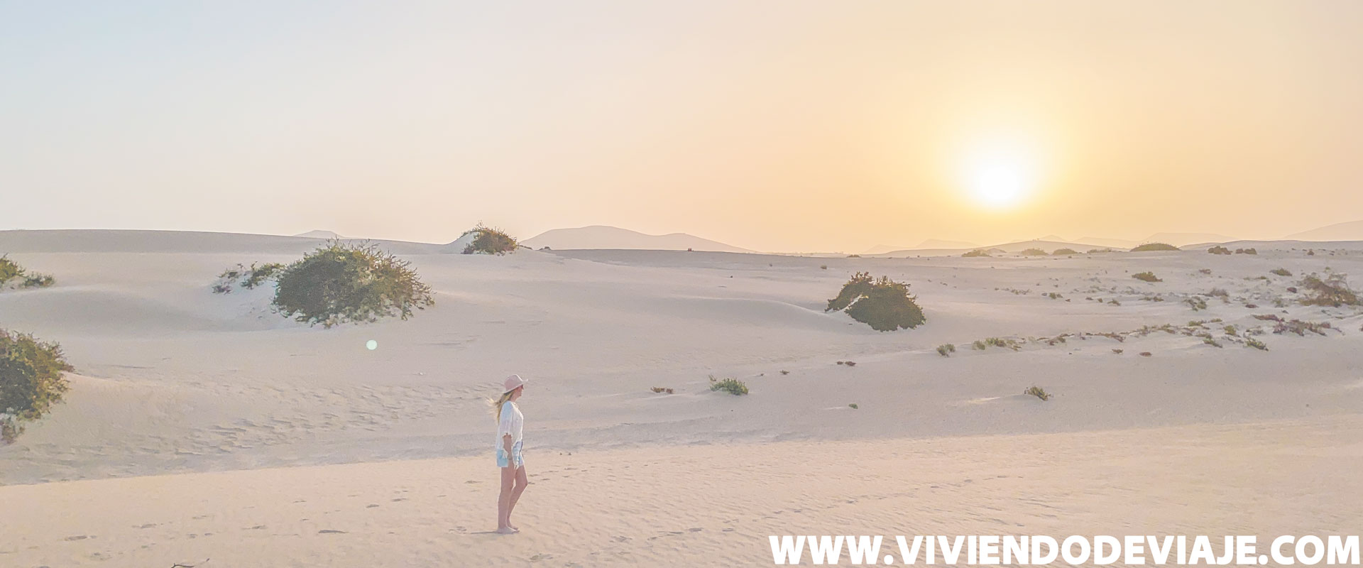 Viaje a Fuerteventura
