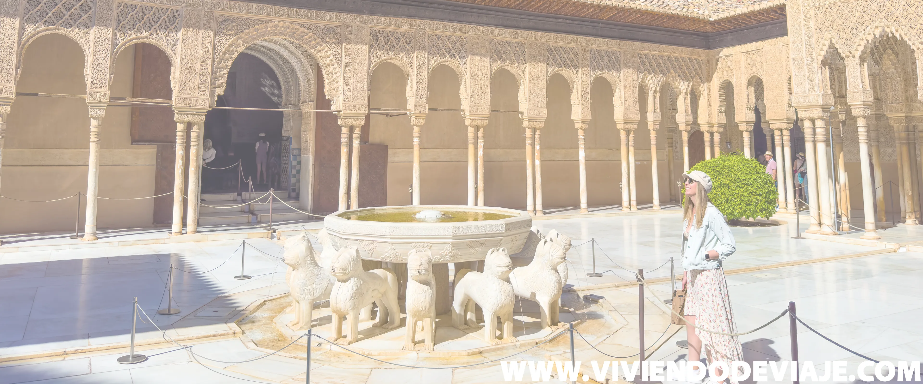 Guía de viaje a Granada