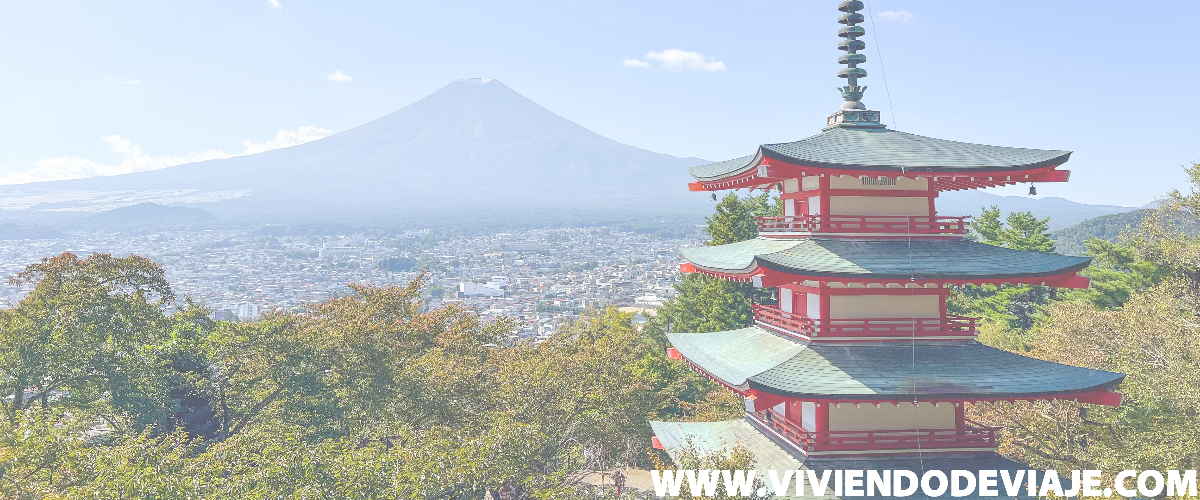 Viaje a Japón por libre