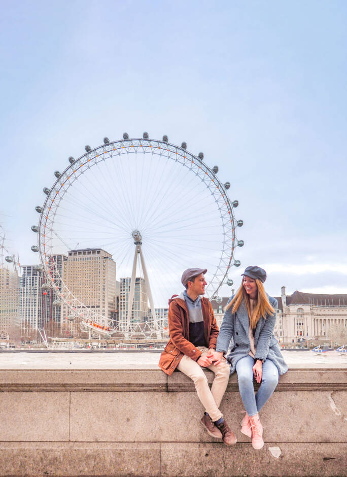 Viaje a Londres en 2 días