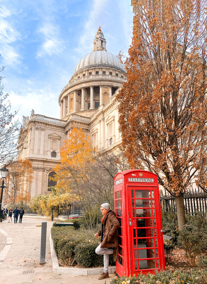 Viaje a Londres en 4 días