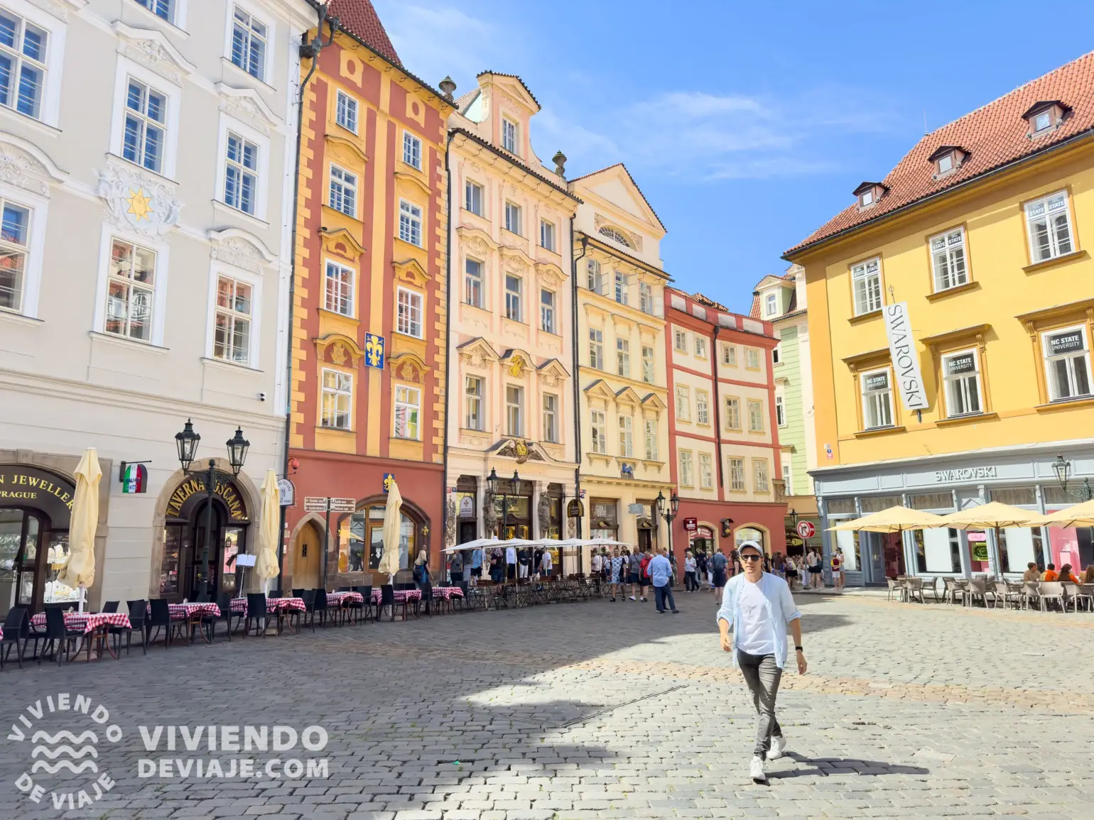 Consejo para viajar a Praga nº7: Seguro de viaje