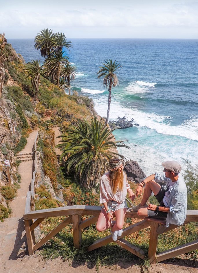 Guía de viaje a Tenerife por libre