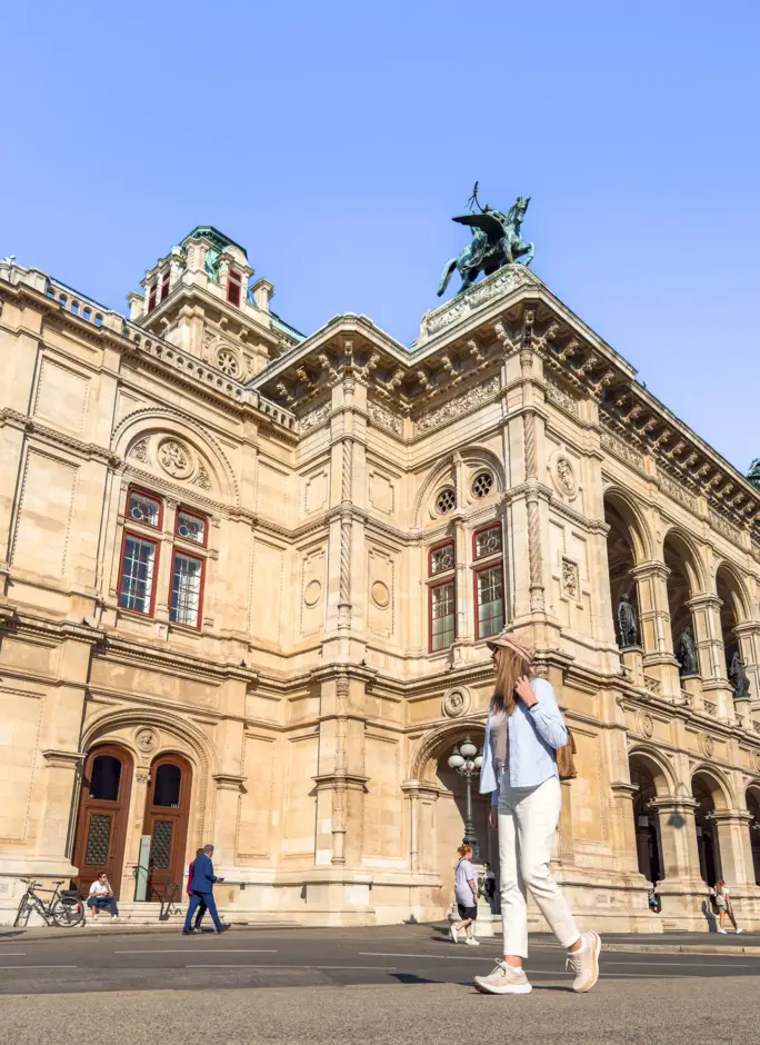 Viajar a Viena