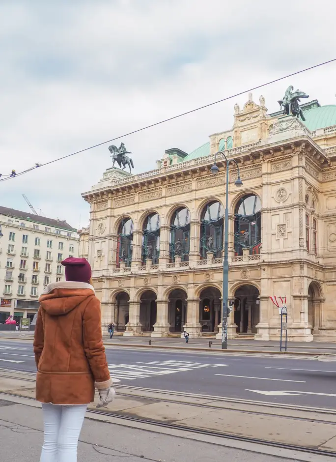 
VIENA EN 2 DÍAS