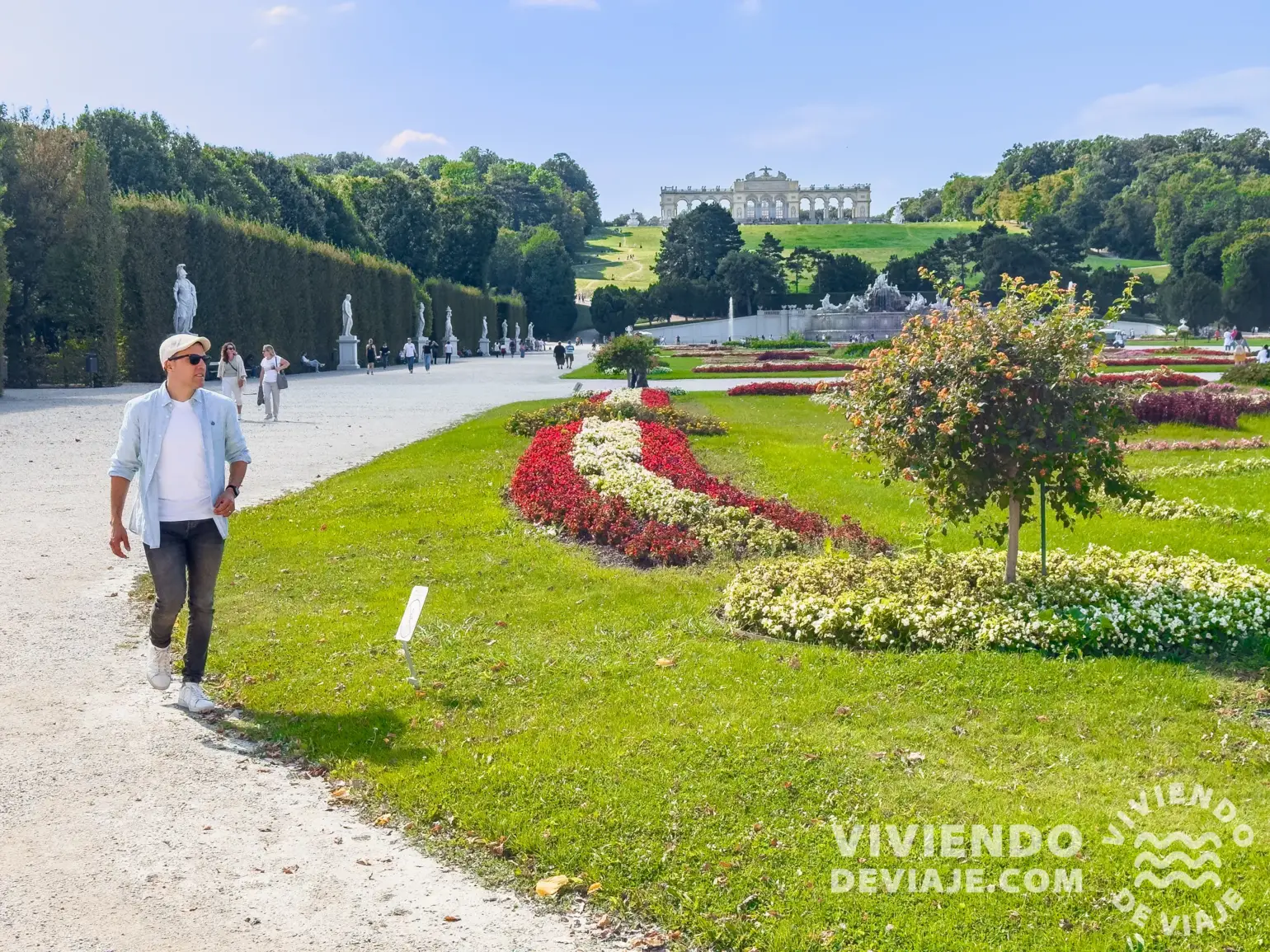 Seguro de viaje para 5 días en Viena