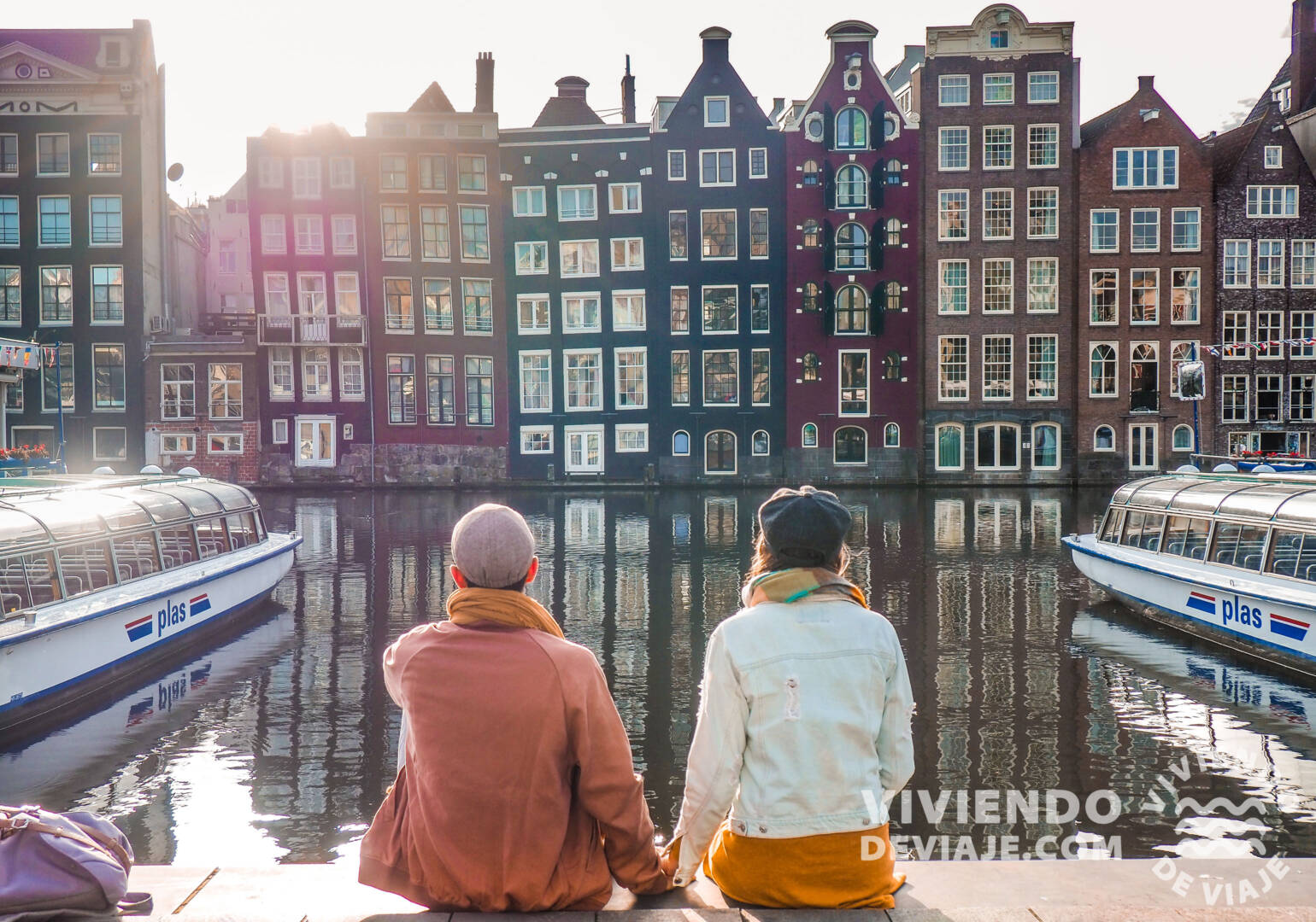 Qué ver en Ámsterdam en 4 días