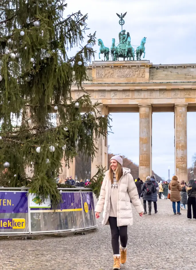 Viaje a Berlín en Navidad