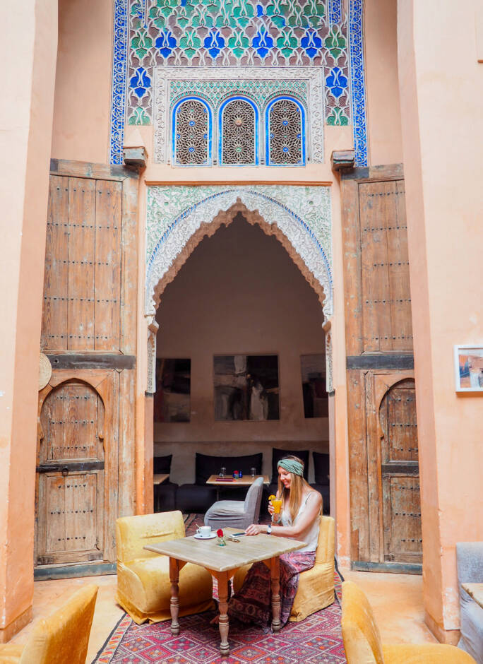 Qué ver en Marrakech en 3 días