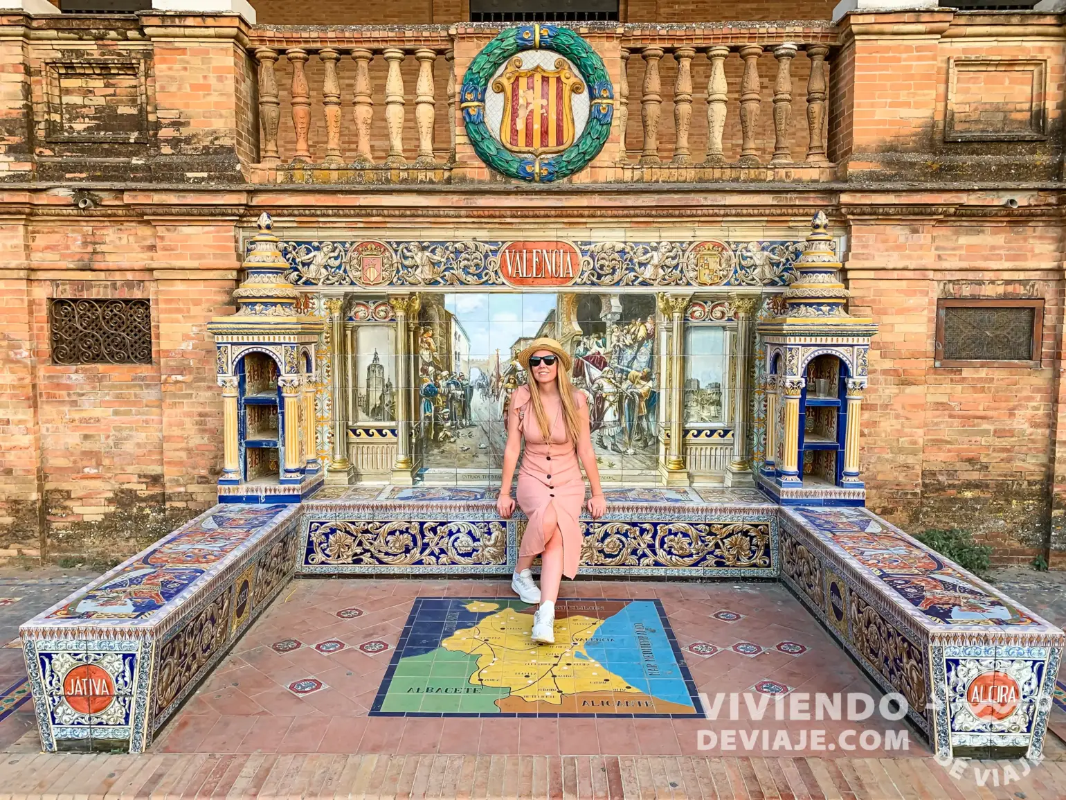 Viaje a Sevilla en 3 días