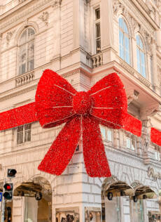 Viena en Navidad