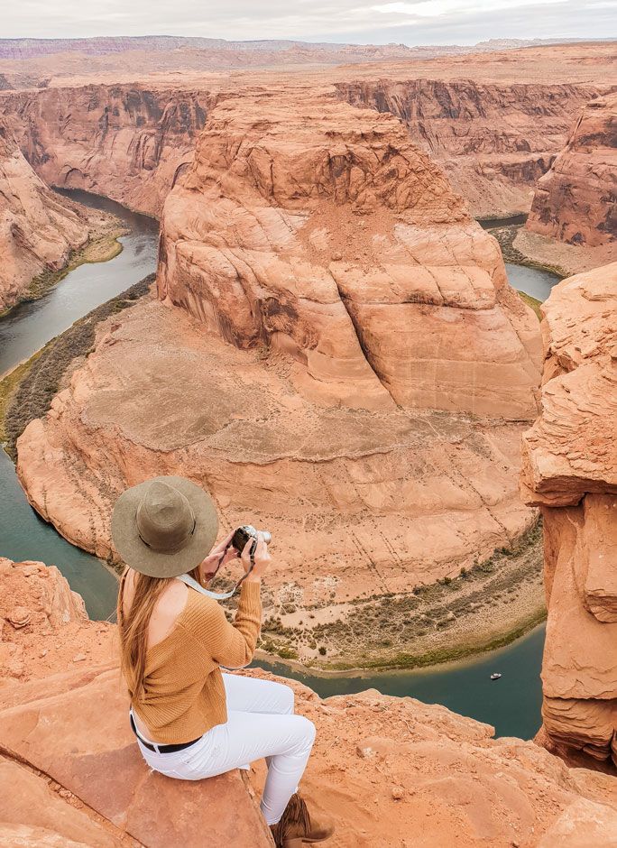 Visitar Antelope Canyon y Horseshoe Bend