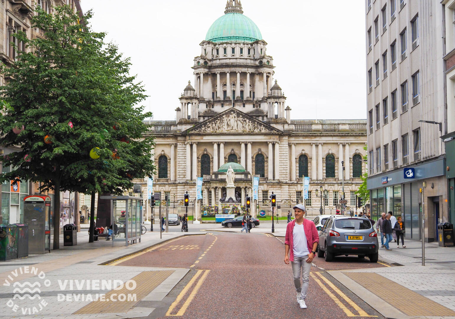 Visitar Irlanda del Norte