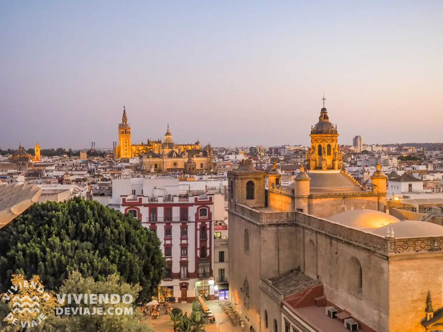 Sevilla en 3 días