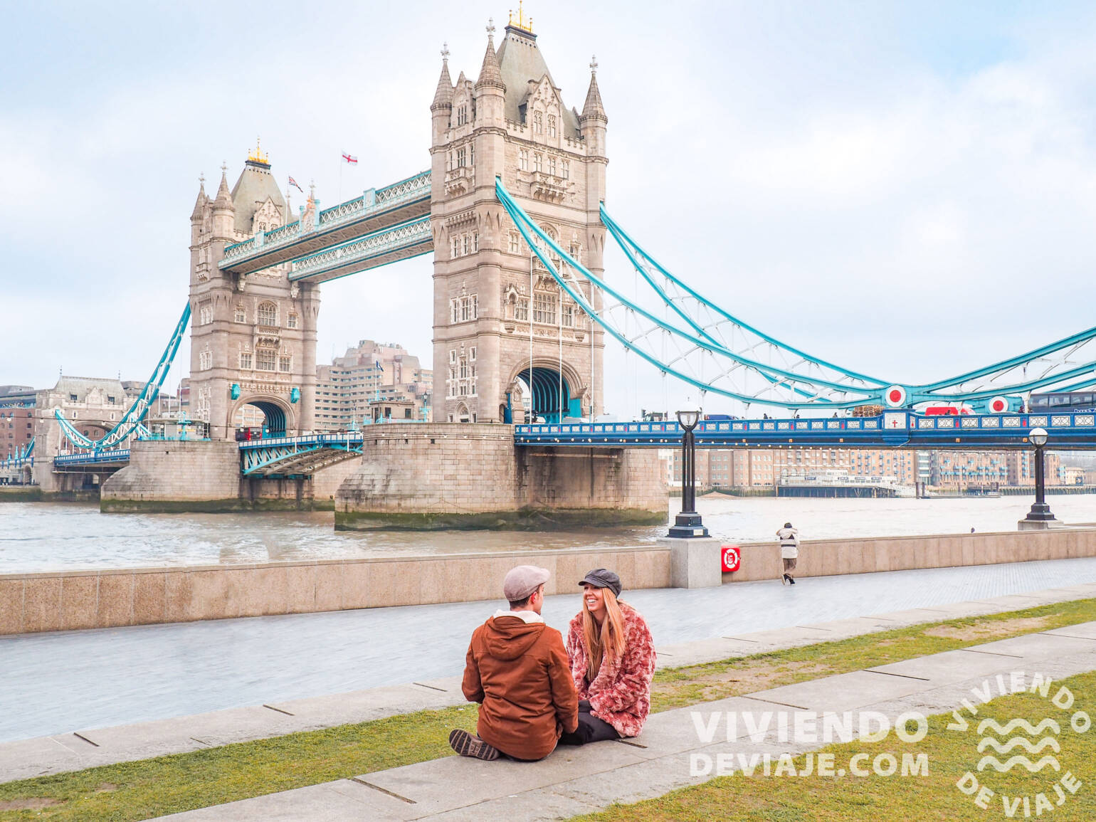Vistas del Tower Bridge