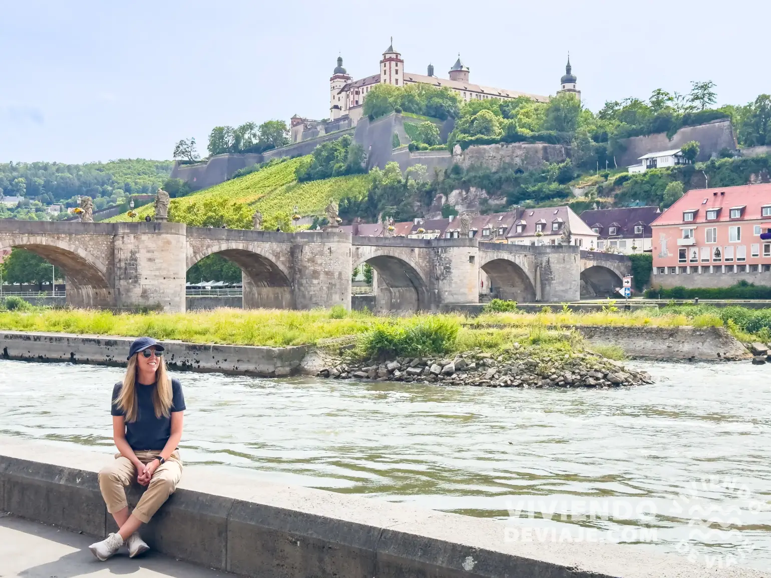 Wurzburgo, ruta romántica de Alemania