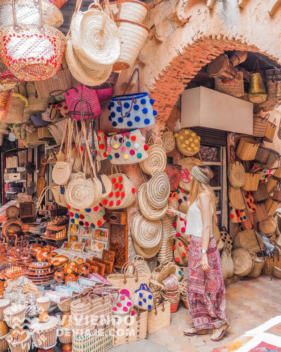Zocos de Marrakech