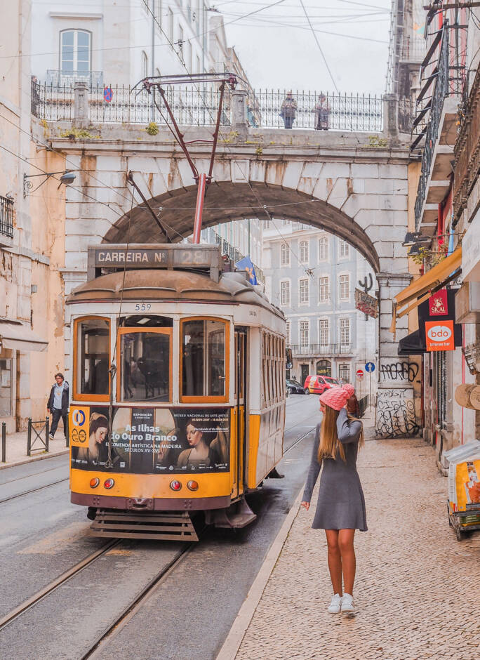 Dónde alojarse en Lisboa, mejores zonas